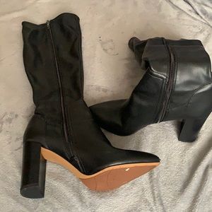 Boot heels